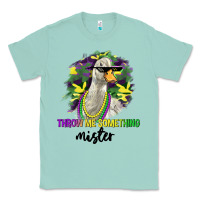 Seafoam throw me something mister Classic Tee - LillyAllenDesigns