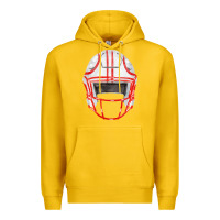Lemon football helmet fa element Premium Hoodie - FaDigitalArtStudio