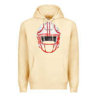 Pina Colada football helmet fa element Premium Hoodie - FaDigitalArtStudio