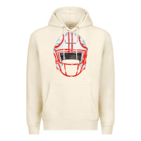 Tofu football helmet fa element Premium Hoodie - FaDigitalArtStudio