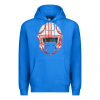 True Royal football helmet fa element Premium Hoodie - FaDigitalArtStudio