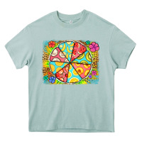 Arona fruit plate Heavy Core Tee - Jasminsmagicworld
