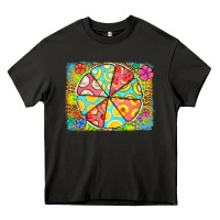Asphalt fruit plate Heavy Core Tee - Jasminsmagicworld