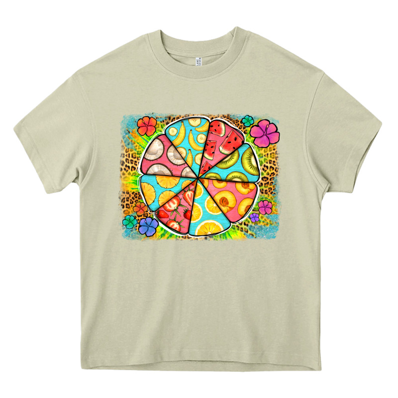 Fruit Plate Heavy Core Tee by Jasminsmagicworld | Teevron