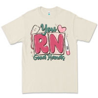 Bone you rn good hands registered nurse Premium Tee - MaliasSmallBusiness