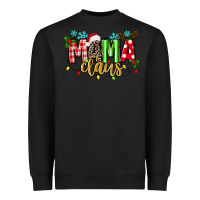 Black mama claus Heavyweight Sweatshirt - texasbilliewilder