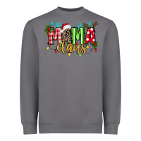 Storm mama claus Heavyweight Sweatshirt - texasbilliewilder