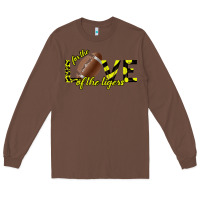 Chestnut Love of the Tigers Long Sleeve Tee - Bettercallsaul