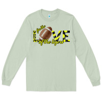 Matcha Love of the Tigers Long Sleeve Tee - Bettercallsaul