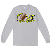 Moon Dust Love of the Tigers Long Sleeve Tee - Bettercallsaul