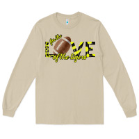 Mushroom Love of the Tigers Long Sleeve Tee - Bettercallsaul