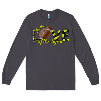 Smoke Love of the Tigers Long Sleeve Tee - Bettercallsaul