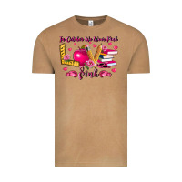 Vintage Camel in october we wear pink teacher Vintage Tee - LillyAllenDesigns
