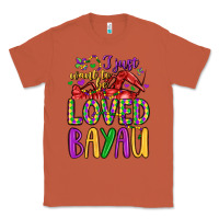 Copper i just want to be loved bayau Classic Tee - LillyAllenDesigns