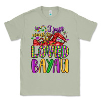 Matcha i just want to be loved bayau Classic Tee - LillyAllenDesigns