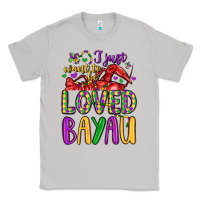 Moon Dust i just want to be loved bayau Classic Tee - LillyAllenDesigns