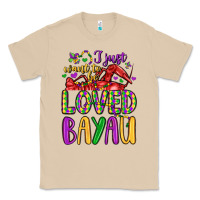 Mushroom i just want to be loved bayau Classic Tee - LillyAllenDesigns