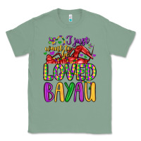 Sage i just want to be loved bayau Classic Tee - LillyAllenDesigns