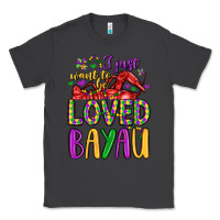 Smoke i just want to be loved bayau Classic Tee - LillyAllenDesigns