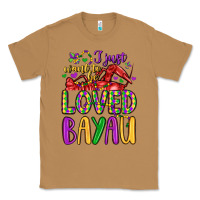 Toasted Coconut i just want to be loved bayau Classic Tee - LillyAllenDesigns