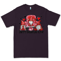 Plum happy valentine's day Premium Tee - MaliasSmallBusiness