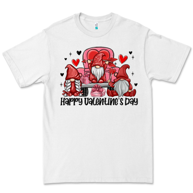 Happy Valentine's Day Premium Tee by MaliasSmallBusiness | Teevron