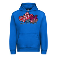 Cobalt love never fails Urban Hoodie - SublimationCraftShop