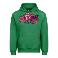 Emerald love never fails Urban Hoodie - SublimationCraftShop