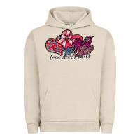 Pigment French Oak love never fails Urban Hoodie - SublimationCraftShop