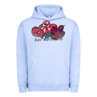 Pigment Grape Ice love never fails Urban Hoodie - SublimationCraftShop