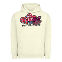 Pigment Pistachio love never fails Urban Hoodie - SublimationCraftShop