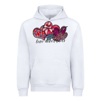 White love never fails Urban Hoodie - SublimationCraftShop