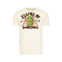 Teacher Of Smart Cookies Vintage Tee | Teevron