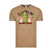 Vintage Coffee teacher of smart cookies Vintage Tee - LillyAllenDesigns