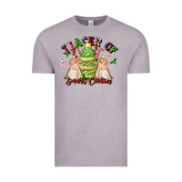 Vintage Zinc teacher of smart cookies Vintage Tee - LillyAllenDesigns