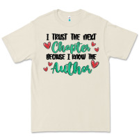 Bone capter author Premium Tee - MaliasSmallBusiness