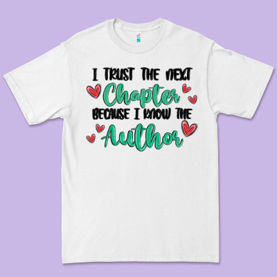 Capter Author Premium Tee Designed By Maliassmallbusiness
