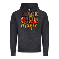 Vintage Black empowerment and pride design Vintage Hoodie - LillyAllenDesigns