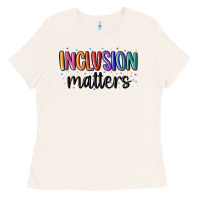 Bone ınclusion matters Ladies Tee - MaliasSmallBusiness
