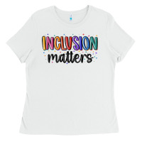 ınclusion Matters Ladies Tee | Teevron