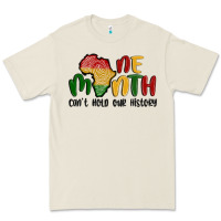 Bone one month cant hold our history Premium Tee - MaliasSmallBusiness
