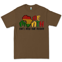 Cacao one month cant hold our history Premium Tee - MaliasSmallBusiness