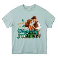 Arona where is my juliet Heavy Core Tee - AdoDesignShop