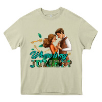 Mossy where is my juliet Heavy Core Tee - AdoDesignShop