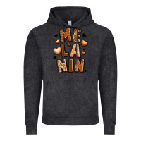 Vintage Black melanin Vintage Hoodie - LillyAllenDesigns