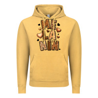 Vintage Mustard melanin Vintage Hoodie - LillyAllenDesigns