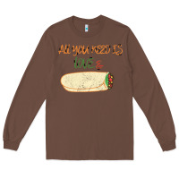 Chestnut Valentine Long Sleeve Tee - Bettercallsaul