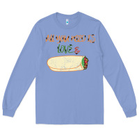 Colony Blue Valentine Long Sleeve Tee - Bettercallsaul