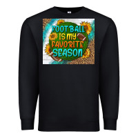 Black football is my favorite season tumbler Premium Sweatshirt - BundleAndBundleShop