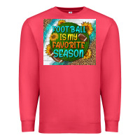 Cardinal football is my favorite season tumbler Premium Sweatshirt - BundleAndBundleShop